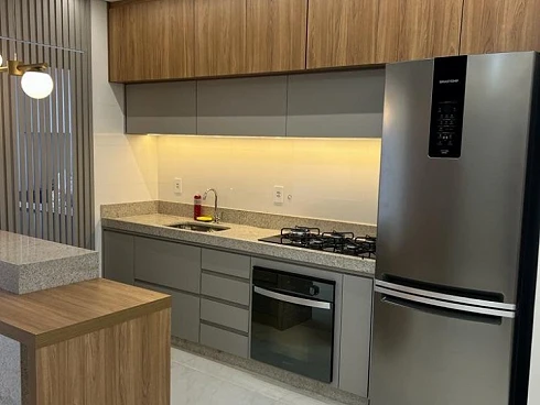Apartamento em Santa Mônica, Uberlândia