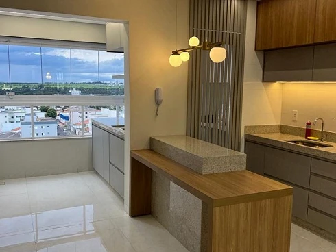 Apartamento em Santa Mônica, Uberlândia
