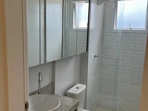 Apartamento em Santa Mônica, Uberlândia