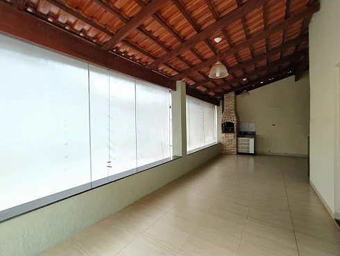 Casa em Cidade Jardim, Uberlândia