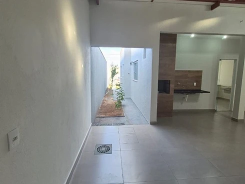 Casa em Laranjeiras, Uberlândia