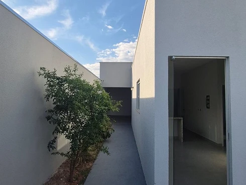 Casa em Laranjeiras, Uberlândia