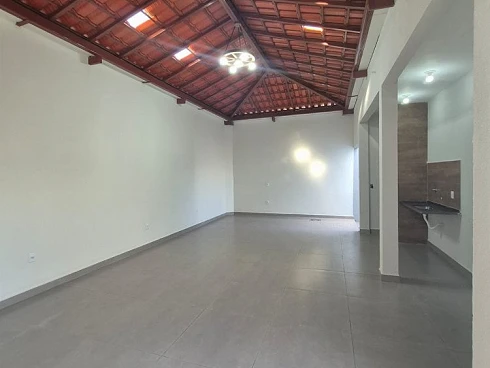 Casa em Laranjeiras, Uberlândia