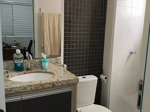 Apartamento em Jardim Veneza, Uberlândia