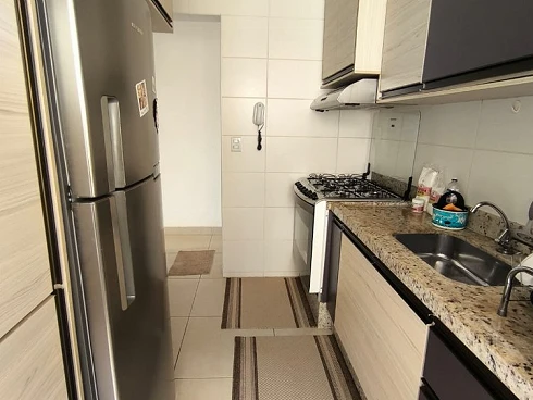 Apartamento em Jardim Veneza, Uberlândia