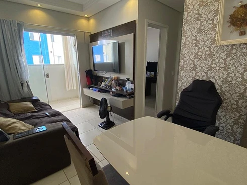 Apartamento em Shopping Park, Uberlândia