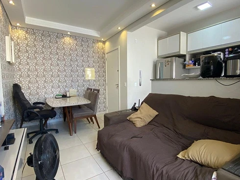 Apartamento em Shopping Park, Uberlândia