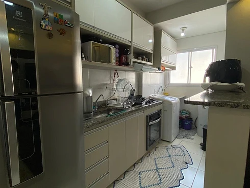 Apartamento em Shopping Park, Uberlândia