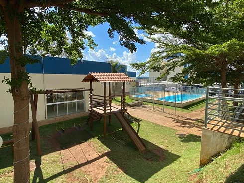 Apartamento em Shopping Park, Uberlândia