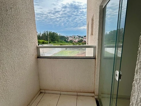 Apartamento em Jardim Brasília, Uberlândia