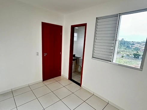 Apartamento em Jardim Brasília, Uberlândia