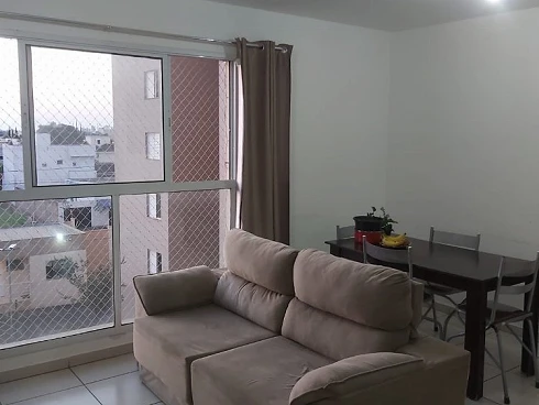 Apartamento em Jardim Inconfidência, Uberlândia