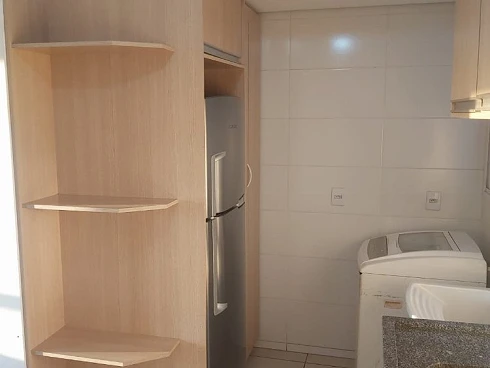 Apartamento em Jardim Inconfidência, Uberlândia