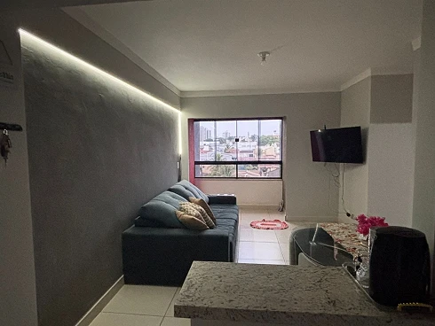 Apartamento em Pampulha, Uberlândia