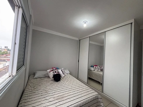 Apartamento em Pampulha, Uberlândia