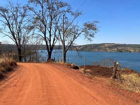 Terreno em Represa De Miranda, Uberlândia