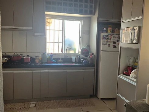 Casa em Monte Hebron, Uberlândia