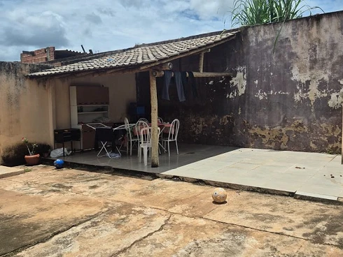 Casa em Monte Hebron, Uberlândia