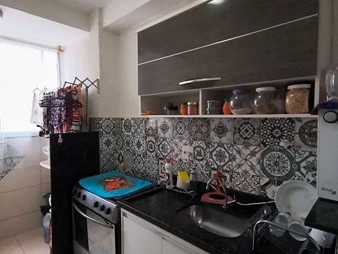 Apartamento em Mansour, Uberlândia