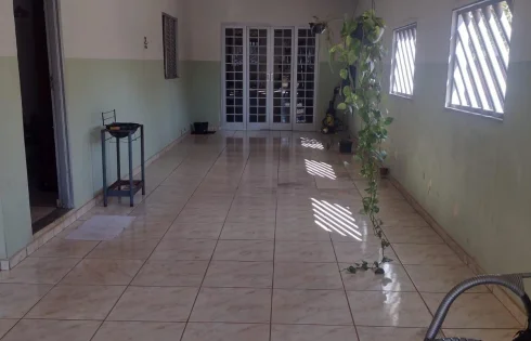 Casa em Morumbi, Uberlândia