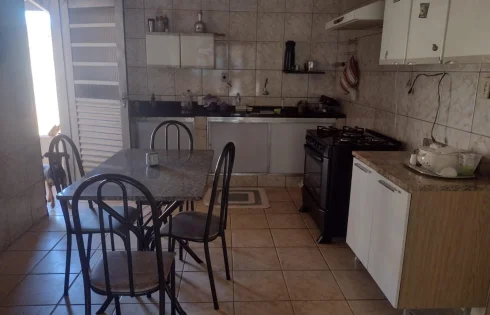 Casa em Morumbi, Uberlândia