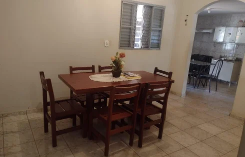 Casa em Morumbi, Uberlândia
