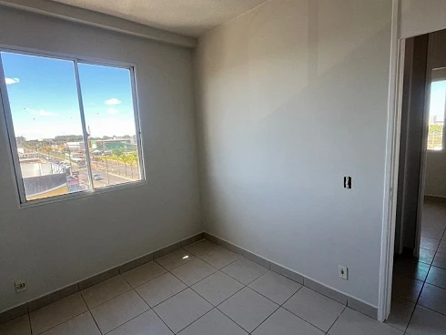 Apartamento em Novo Mundo, Uberlândia