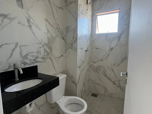 Apartamento em Novo Mundo, Uberlândia
