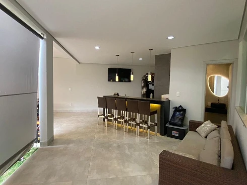Casa em Aclimação, Uberlândia