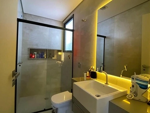Casa em Aclimação, Uberlândia