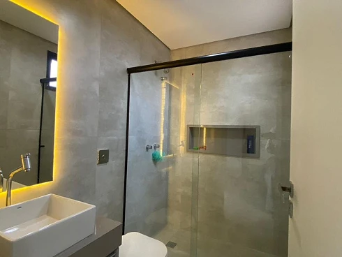 Casa em Aclimação, Uberlândia