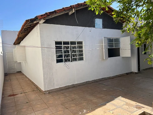 Casa em Santa Luzia, Uberlândia