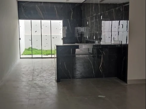 Casa em Santa Rosa, Uberlândia