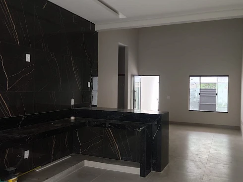 Casa em Santa Rosa, Uberlândia