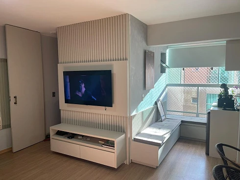 Apartamento em Presidente Roosevelt, Uberlândia