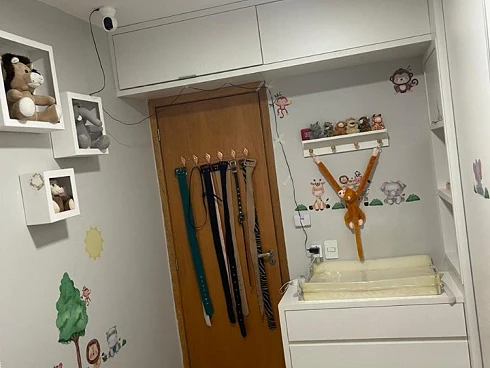 Apartamento em Presidente Roosevelt, Uberlândia