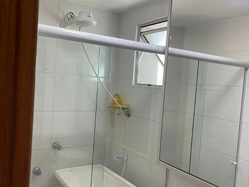 Apartamento em Presidente Roosevelt, Uberlândia
