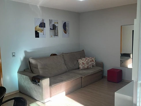 Apartamento em Presidente Roosevelt, Uberlândia