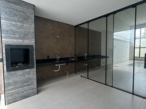 Casa em Jardim Patricia, Uberlândia