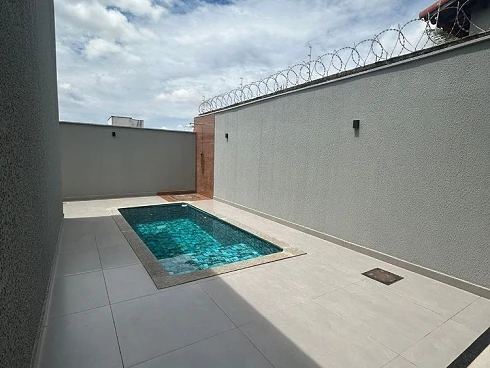 Casa em Jardim Patricia, Uberlândia