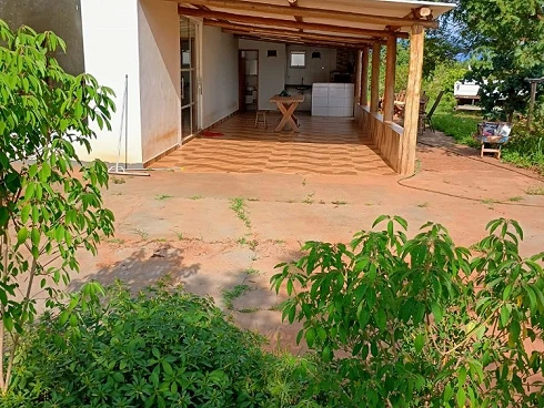 Miraporanga, Uberlândia