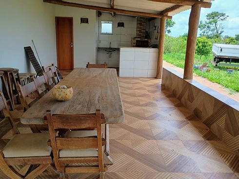 Casa em Miraporanga, Uberlândia