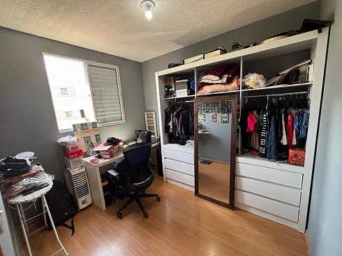 Apartamento em Chácaras Tubalina E Quartel, Uberlândia