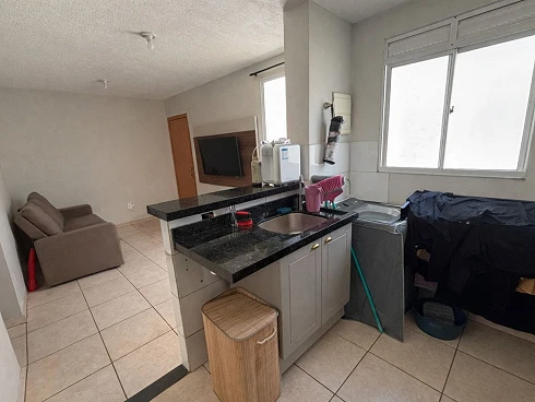 Apartamento em Chácaras Tubalina E Quartel, Uberlândia