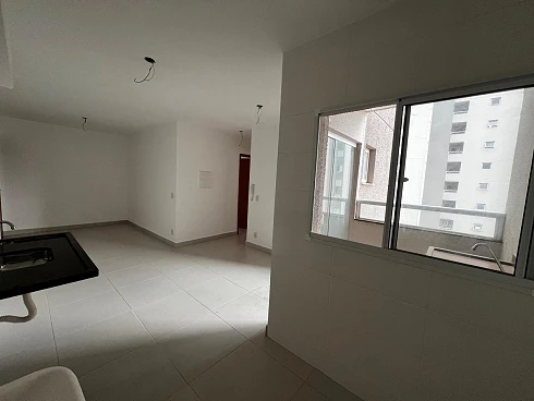 Apartamento em Novo Mundo, Uberlândia