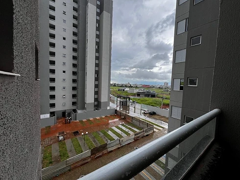 Apartamento em Novo Mundo, Uberlândia