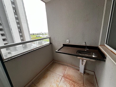 Apartamento em Novo Mundo, Uberlândia