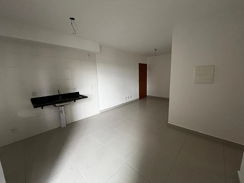Apartamento em Novo Mundo, Uberlândia