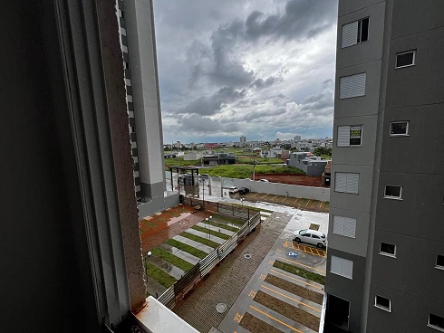 Apartamento em Novo Mundo, Uberlândia