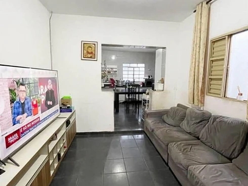 Casa em Laranjeiras, Uberlândia
